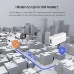 انتقال دهنده برق PoE تحت شبکه تندا (TENDA) مدل POE30G-AT - تصویر 4