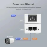 انتقال دهنده برق PoE تحت شبکه تندا (TENDA) مدل POE30G-AT