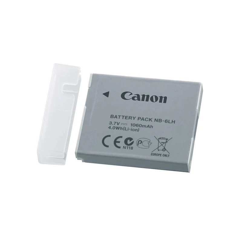 باتری لیتیومی دوربین کانن مدل NB-6LH-1 باتری لیتیومی دوربین کانن مدل NB-6LH