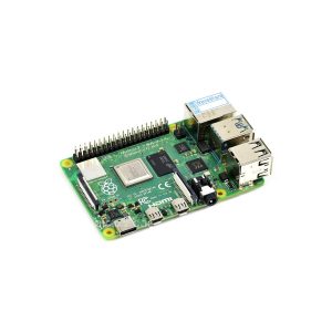 برد رزبری پای 4 مدل B با رم 4GB