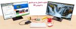 برد رزبری پای 4 مدل B با رم 4GB - تصویر 7