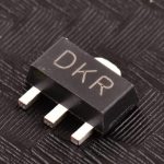 ترانزیستور 2SC4672 SMD پکیج SOT-89