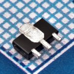 ترانزیستور 2SC4672 SMD پکیج SOT-89