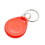 تگ TAG RFID 125KHZ مدل جاکلیدی