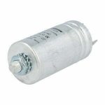 خازن 0.22 میکروفاراد 1200 ولت AC مدل E62.C58-221E10 برند Electronicon
