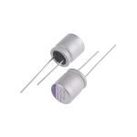خازن جامد الکترولیتی 100UF 35V
