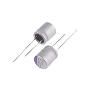 خازن جامد الکترولیتی 100UF 35V