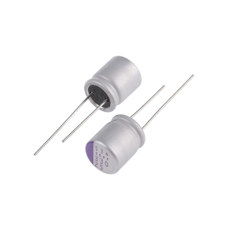 خازن جامد الکترولیتی 100UF 35V خازن جامد الکترولیتی 100UF 35V