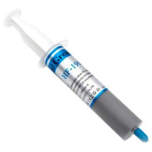 خمیر سیلیکون سرنگی 20 گرمی مدل HF-190