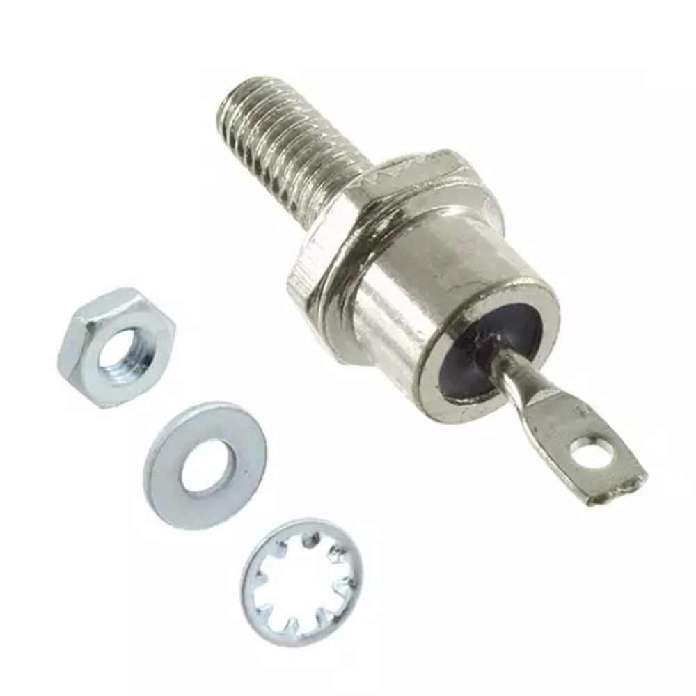 دیود پیچی 25 آمپر 1200 ولت برند IXYS مدل DSI17-12A-1 دیود پیچی 25 آمپر 1200 ولت برند IXYS مدل DS17-12A