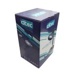 ذره بین رومیزی چراغ دار LED مدل DTEC-308 - تصویر 4