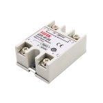 رله حالت جامد تکفاز 40 آمپر SSR-40 DA