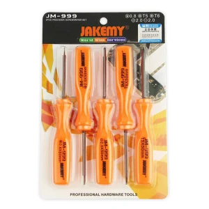 ست پیچ گوشتی موبایلی مدل JM-999 برند JAKEMY