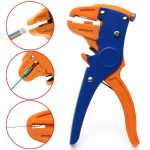 سیم لخت کن کلاغی سایز 6.5 اینچ مدل HS-700D برند KEYPE
