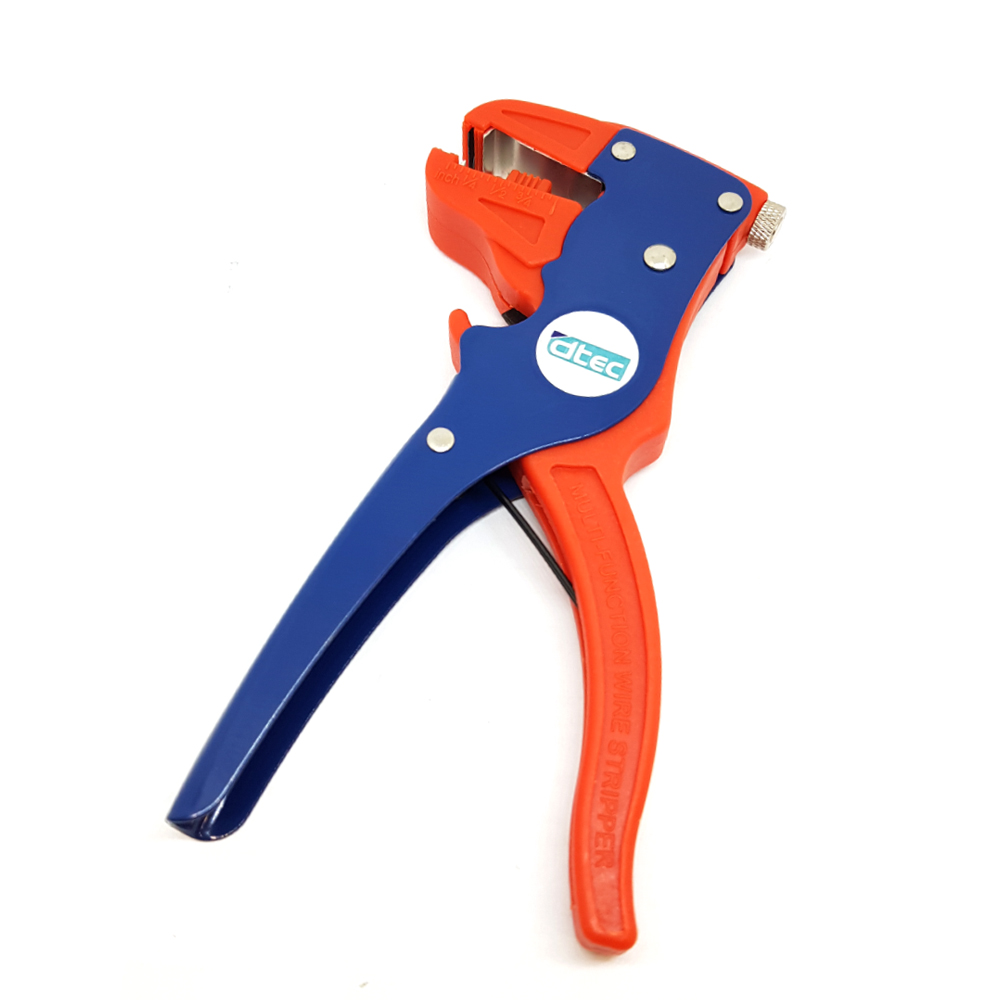 سیم لخت کن کلاغی مدل DT-318 برند DTEC-1 سیم لخت کن کلاغی مدل DT-318 برند DTEC