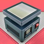 صفحه گرمایش با دمای ثابت مدل KAISI 818