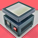 صفحه گرمایش با دمای ثابت مدل KAISI 818