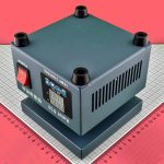 صفحه گرمایش با دمای ثابت مدل KAISI 818 - تصویر 4