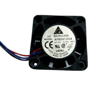 فن 12 ولت 4x4x1 سانتی متر برند DELTA مدل AFB0412HA
