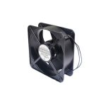 فن 220 ولت بلبرینگی 20x20x6 سانتی متر برند SANAYO مدل AC20060