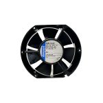 فن 24 ولت 17x15x5 سانتی متر برند PAPST مدل 6424 TU-IIC