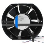 فن 24 ولت 17x15x5 سانتی متر برند PAPST مدل 6424 TU-IIC