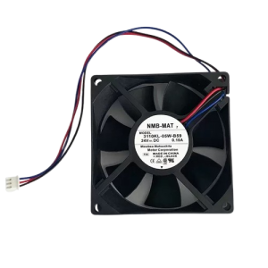 فن 24 ولت 8x8x2.5 سانتی متر برند NMB مدل 3110KL-05W-B59