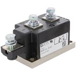 ماژول دیود - تریستور MCD312-16IO1 پکیج Y1-CU