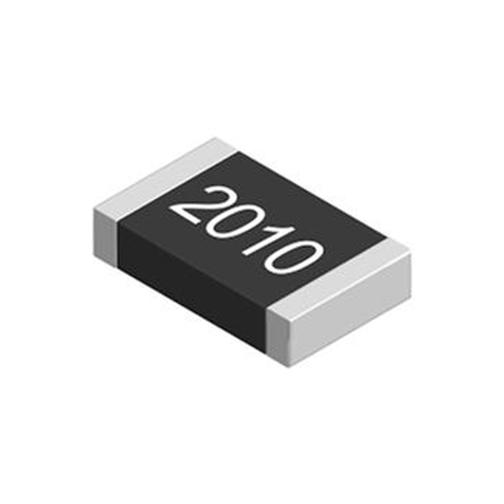مقاومت SMD پکیج 2010 بسته 20 تایی مقاومت 12 میلی اهم SMD پکیج 2010