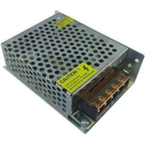 منبع تغذیه سوئیچینگ 12 ولت 5 آمپر صنعتی مدل FRSS-60W (12V 5A)
