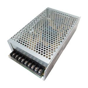 منبع تغذیه سوئیچینگ 24 ولت 10 آمپر صنعتی مدل S-240-24 (24V 10A)