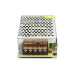 منبع تغذیه سوئیچینگ 12 ولت 5 آمپر صنعتی مدل S-60-12 (12V 5A) کیس کوچک - تصویر 2