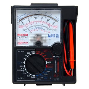مولتی متر عقربه ای آنالوگ برند سانوا مدل SUNWA YX-360TRD