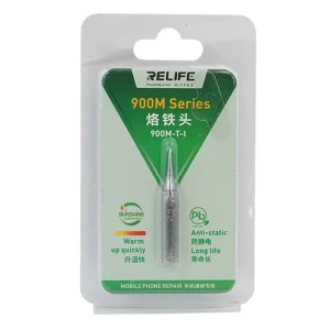 نوک هویه هوای گرم SMD سرصاف مدل 900M-T-I برند RELIFE (مرغوب)