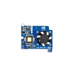 هت PoE رزبری پای مدل D