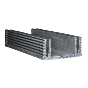 هیت سینک آلومینیومی 5x2.2 سانتی متر کد HS 137