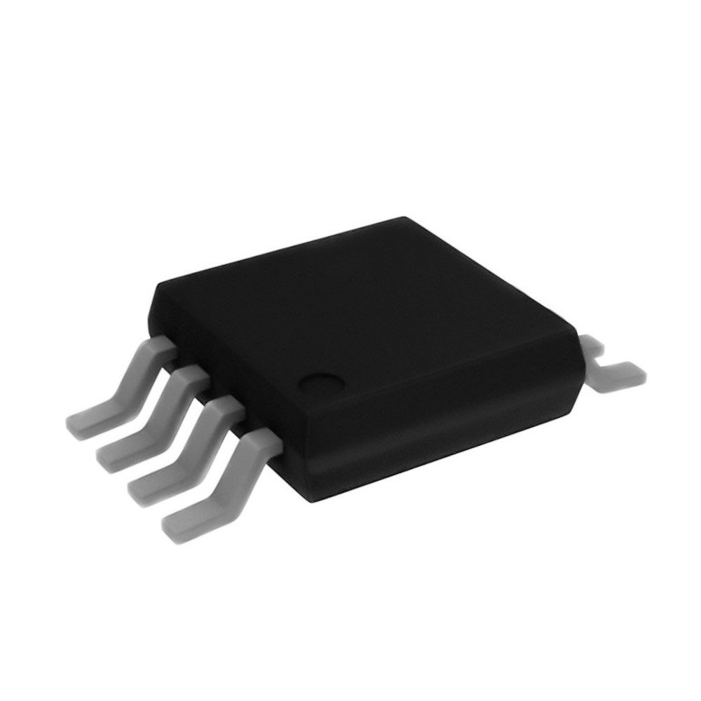 پکیج MSOP-8 آی سی مبدل TLV5623CDGK SMD پکیج MSOP-8 - تصویر 1