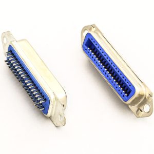 کانکتور سنترونیکس مادگی 36 پین لحیمی