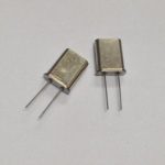 کریستال 12.000MHZ پکیج HC-49U