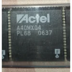 آی سی FPGA مدل A40MX04-PLG68 پکیج PLCC-68 برند ACTEL