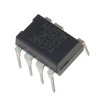 آی سی مبدل STRA6053M پکیج DIP-8