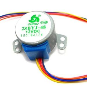 استپر موتور 5 سیم مدل 28BYJ-48 12VDC