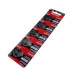 باتری سکه ای 3 ولت لیتیومی سایز CR2032 مارک maxell - تصویر 3