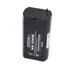 باتری سیلد اسید 4 ولت 0.8 آمپر ساعت مارک ORION