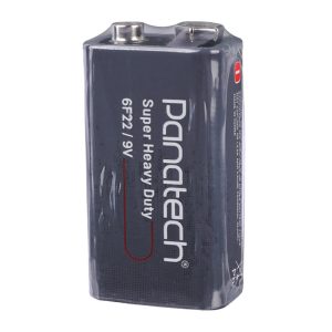 باتری کتابی 9 ولت شرینک برند پاناتک PANATECH