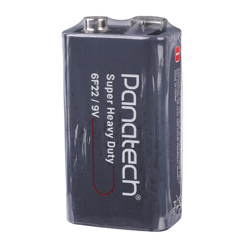 باتری کتابی 9 ولت شرینک برند پاناتک PANATECH-1 باتری کتابی 9 ولت شرینک برند پاناتک PANATECH