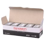 باتری کتابی 9 ولت شرینک برند پاناتک PANATECH - تصویر 5