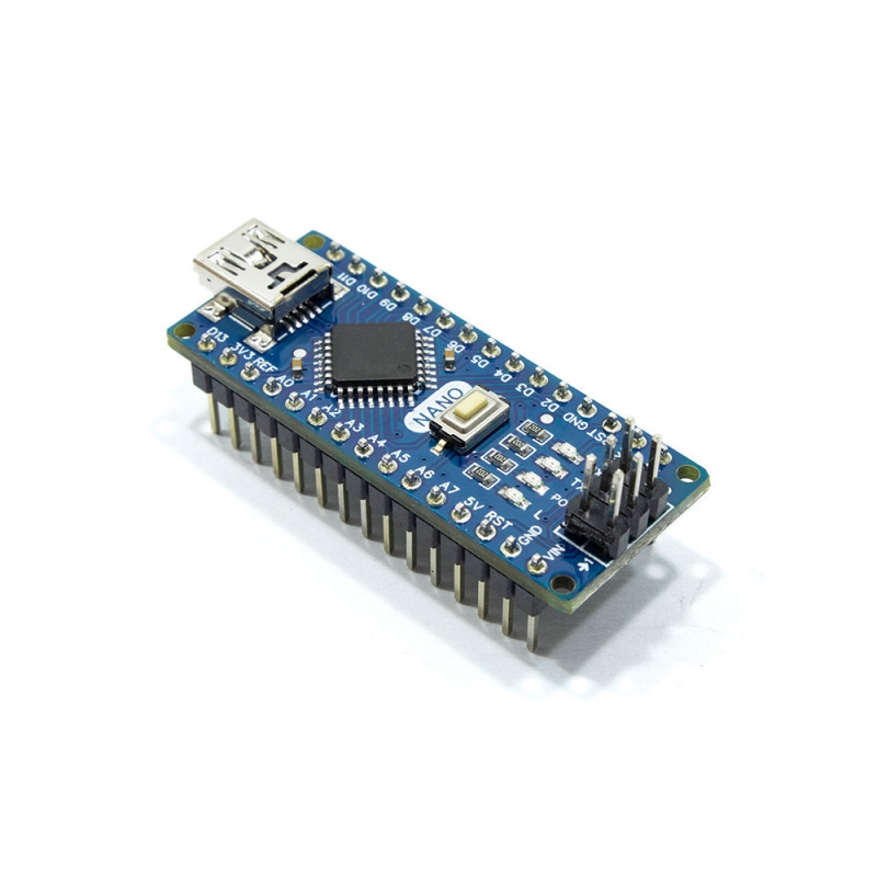 برد آردوینو ARDUINO NANO CH340-1 برد آردوینو ARDUINO NANO CH340