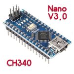 برد آردوینو ARDUINO NANO CH340