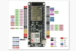 برد توسعه TTGO T-CALL V1.4 با هسته وای فای چیپ ESP32 و SIM800L